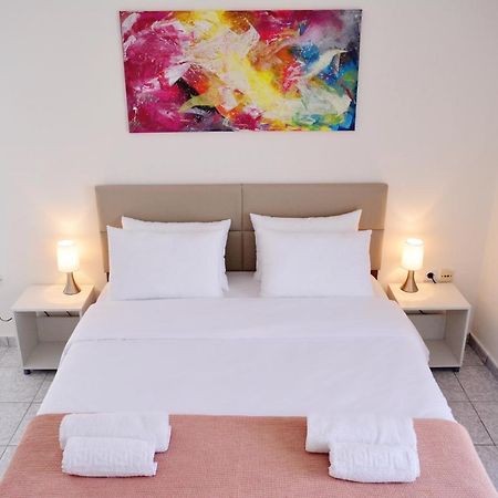 Appartement Studio Coral à Kalamata Extérieur photo